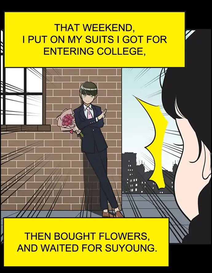 Yumi's Cells Chapter 351 page 17 - Chapter 351: No Overreacting to Ex-Girlfriend