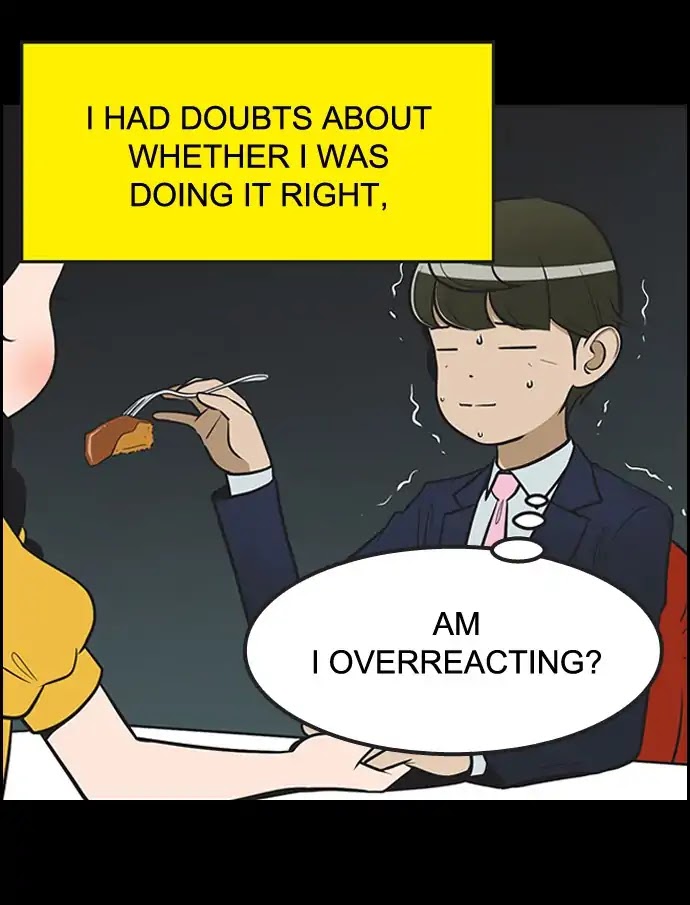 Yumi's Cells Chapter 351 page 20 - Chapter 351: No Overreacting to Ex-Girlfriend
