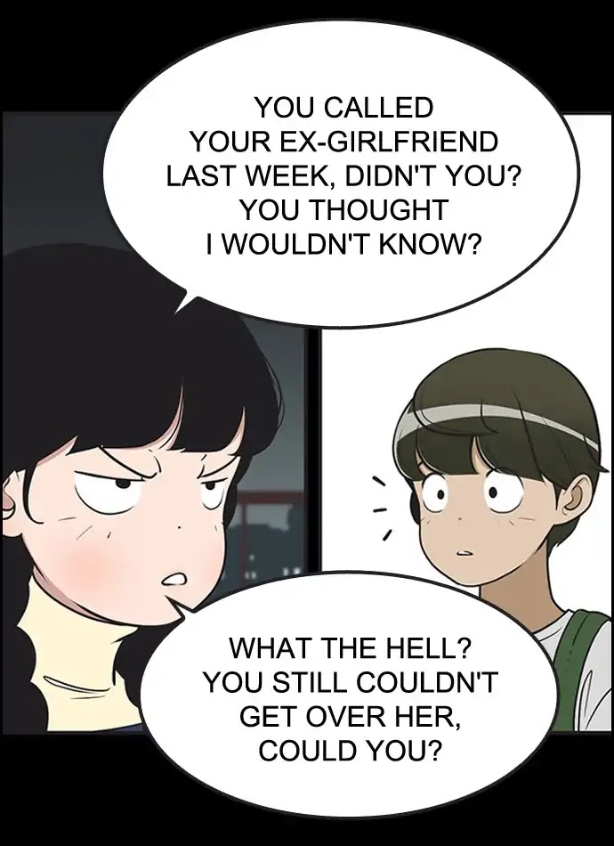 Yumi's Cells Chapter 351 page 24 - Chapter 351: No Overreacting to Ex-Girlfriend