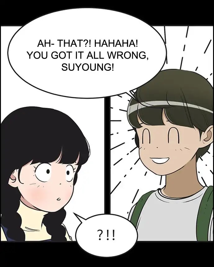 Yumi's Cells Chapter 351 page 25 - Chapter 351: No Overreacting to Ex-Girlfriend