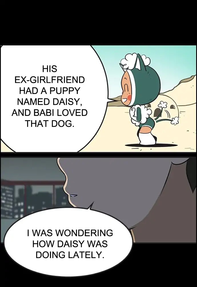 Yumi's Cells Chapter 351 page 26 - Chapter 351: No Overreacting to Ex-Girlfriend