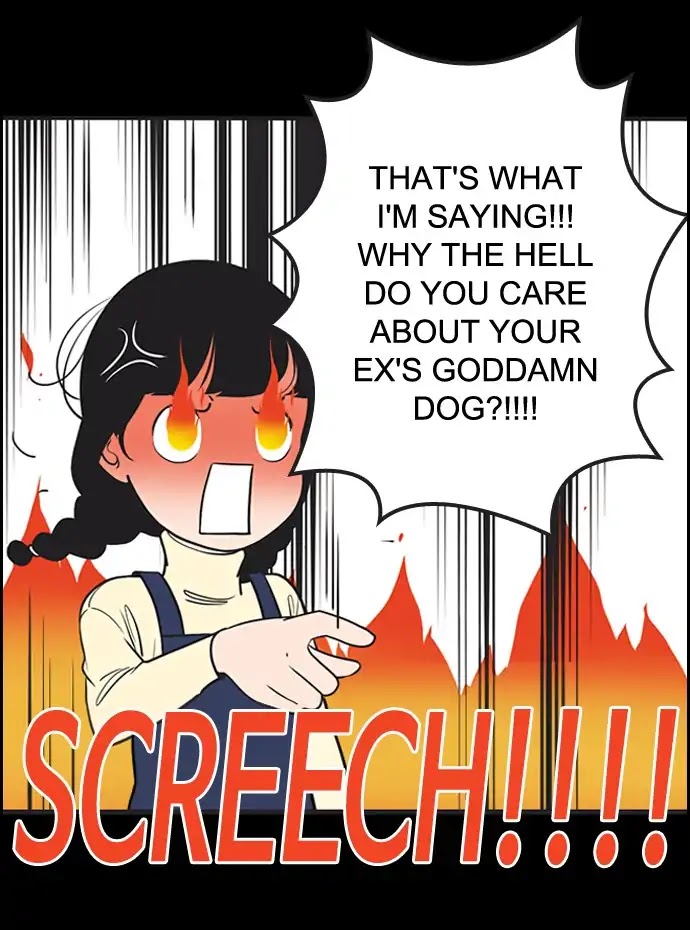 Yumi's Cells Chapter 351 page 28 - Chapter 351: No Overreacting to Ex-Girlfriend