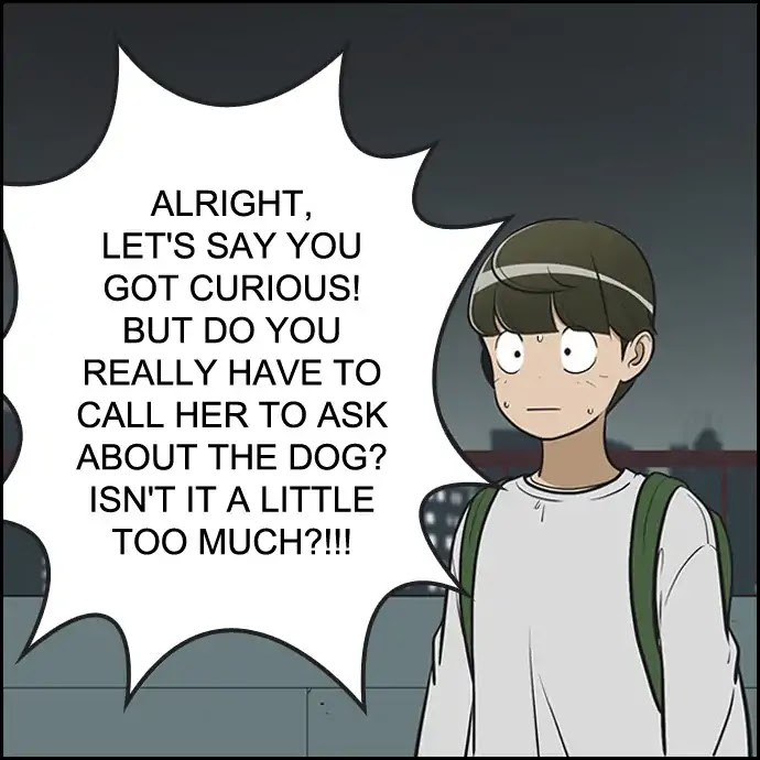 Yumi's Cells Chapter 351 page 29 - Chapter 351: No Overreacting to Ex-Girlfriend
