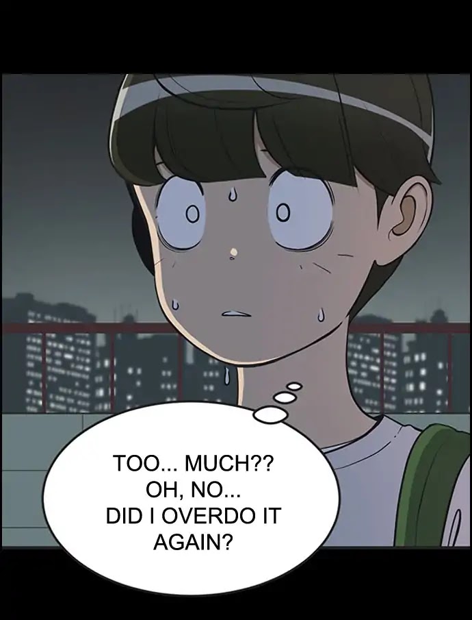Yumi's Cells Chapter 351 page 30 - Chapter 351: No Overreacting to Ex-Girlfriend