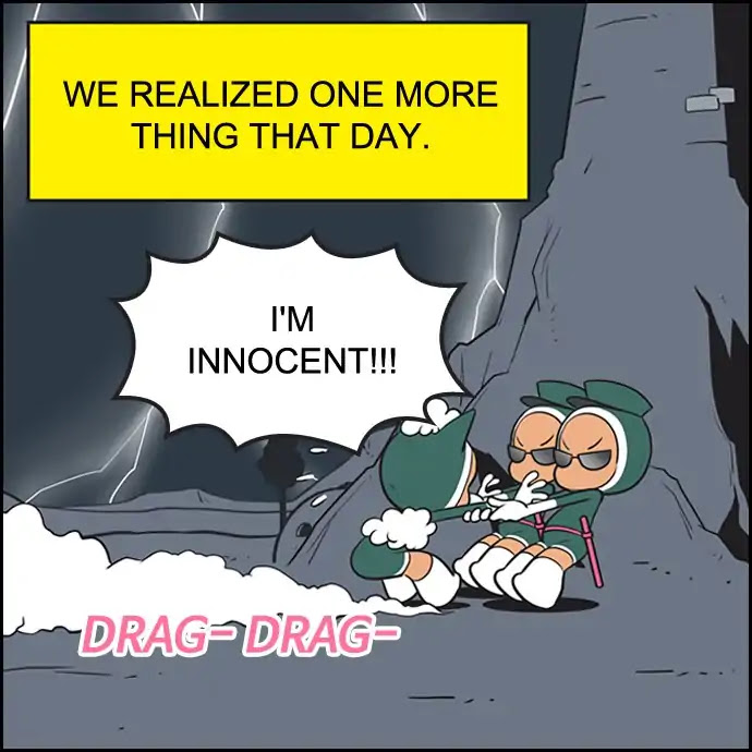 Yumi's Cells Chapter 351 page 31 - Chapter 351: No Overreacting to Ex-Girlfriend