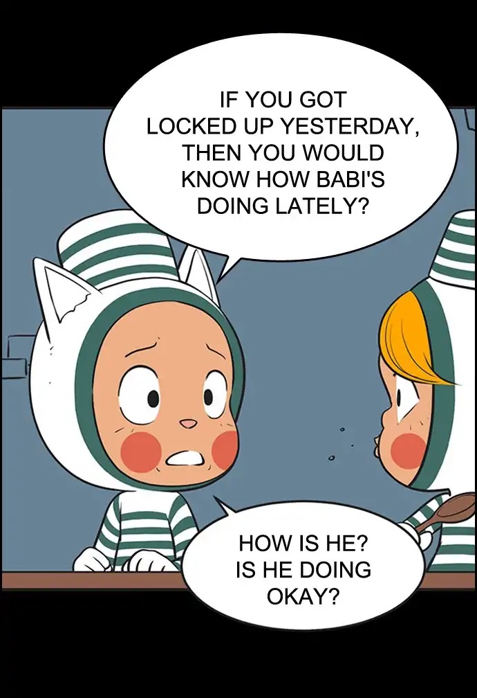 Yumi's Cells Chapter 351 page 5 - Chapter 351: No Overreacting to Ex-Girlfriend