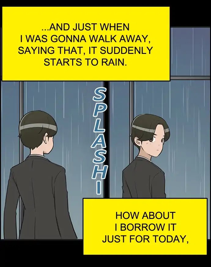 Yumi's Cells Chapter 352 page 14 - Chapter 352: You May Overreact in Front of Your Girlfriend