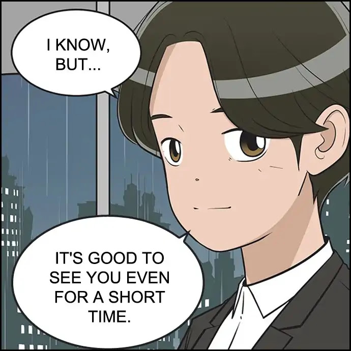 Yumi's Cells Chapter 352 page 17 - Chapter 352: You May Overreact in Front of Your Girlfriend