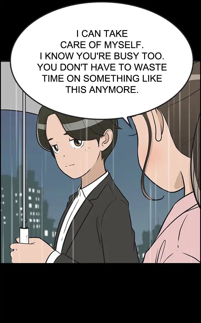 Yumi's Cells Chapter 352 page 21 - Chapter 352: You May Overreact in Front of Your Girlfriend