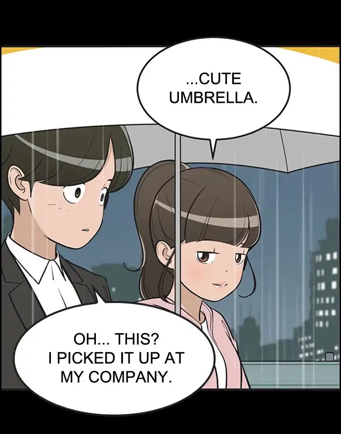 Yumi's Cells Chapter 352 page 23 - Chapter 352: You May Overreact in Front of Your Girlfriend