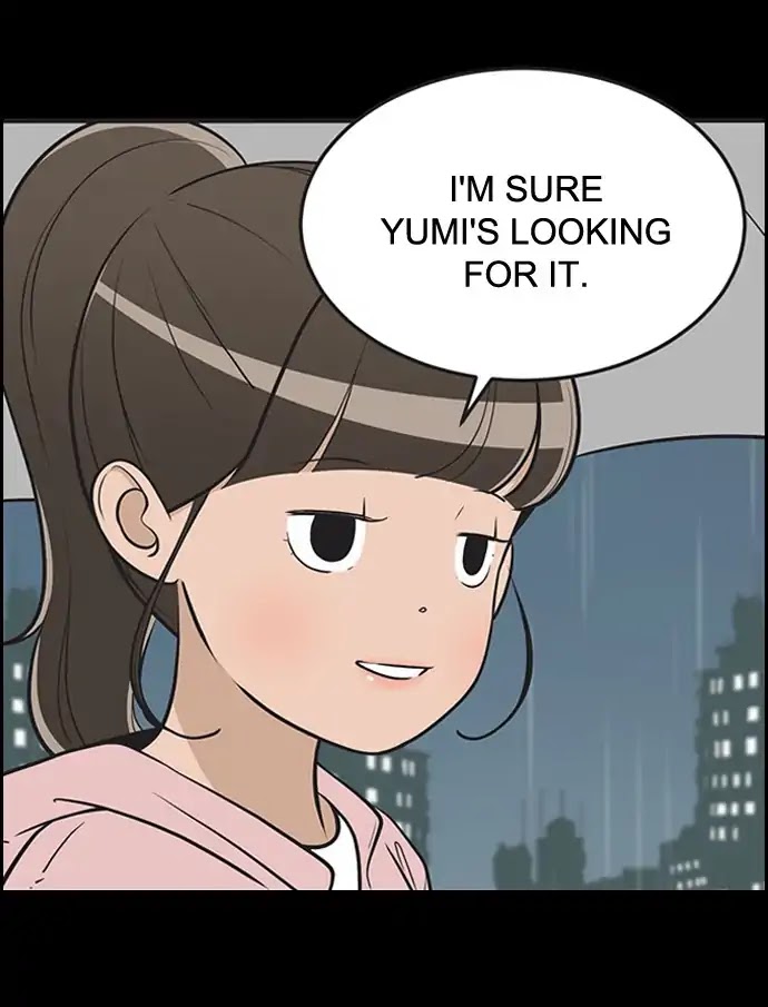 Yumi's Cells Chapter 352 page 24 - Chapter 352: You May Overreact in Front of Your Girlfriend