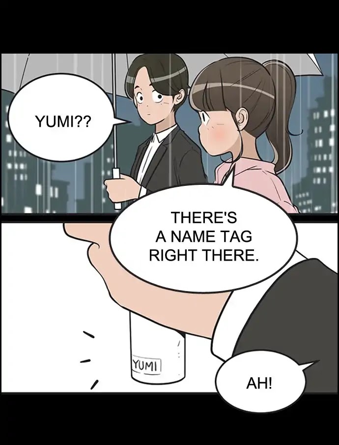 Yumi's Cells Chapter 352 page 25 - Chapter 352: You May Overreact in Front of Your Girlfriend