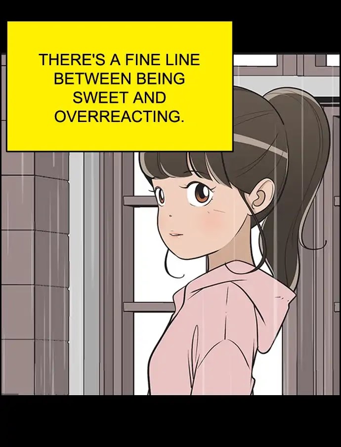 Yumi's Cells Chapter 352 page 27 - Chapter 352: You May Overreact in Front of Your Girlfriend