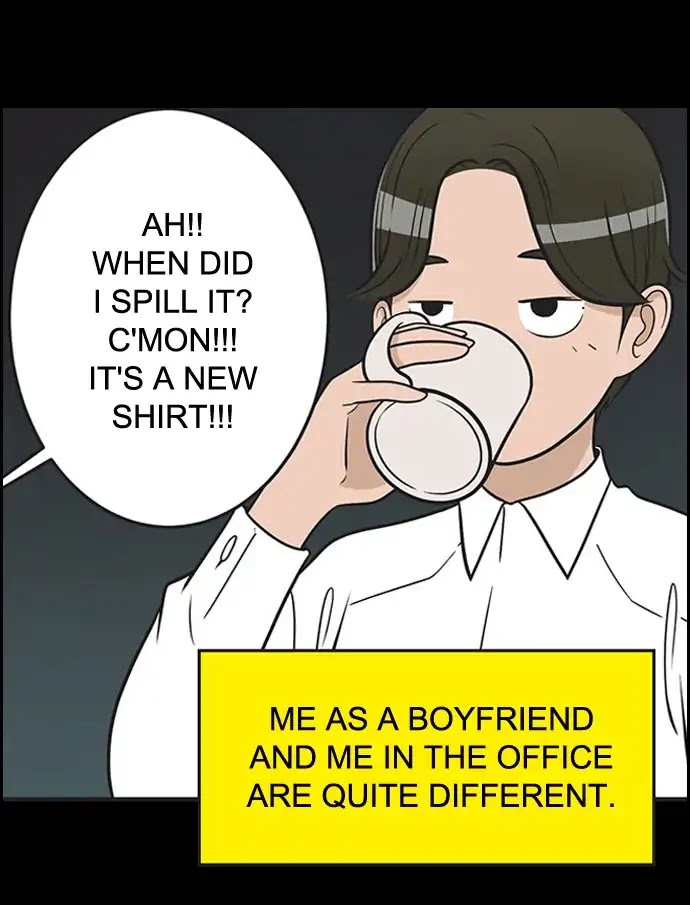 Yumi's Cells Chapter 352 page 8 - Chapter 352: You May Overreact in Front of Your Girlfriend