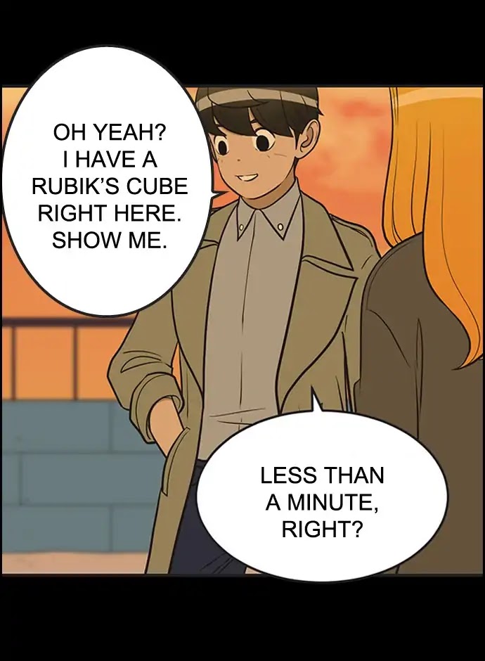 Yumi's Cells Chapter 354 page 1 - Chapter 354: The Meaning of the Ring 1