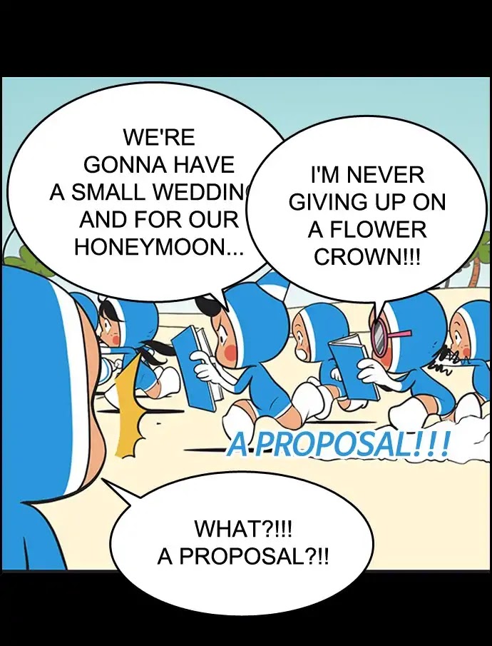 Yumi's Cells Chapter 354 page 11 - Chapter 354: The Meaning of the Ring 1