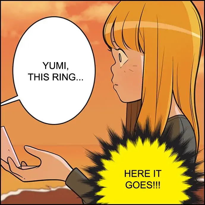 Yumi's Cells Chapter 354 page 17 - Chapter 354: The Meaning of the Ring 1