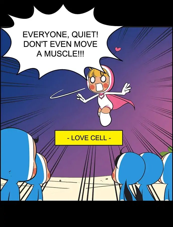 Yumi's Cells Chapter 354 page 18 - Chapter 354: The Meaning of the Ring 1