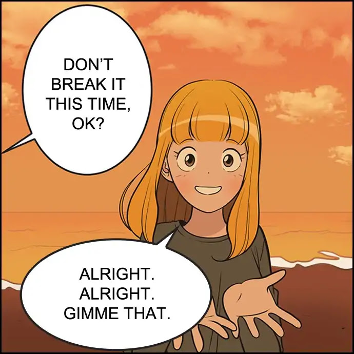 Yumi's Cells Chapter 354 page 2 - Chapter 354: The Meaning of the Ring 1