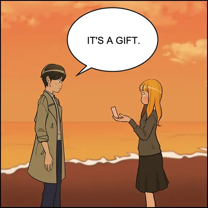 Yumi's Cells Chapter 354 page 22 - Chapter 354: The Meaning of the Ring 1