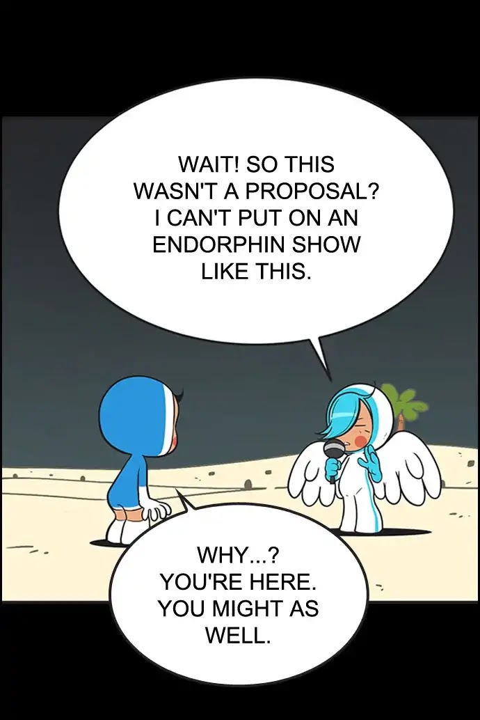 Yumi's Cells Chapter 354 page 26 - Chapter 354: The Meaning of the Ring 1