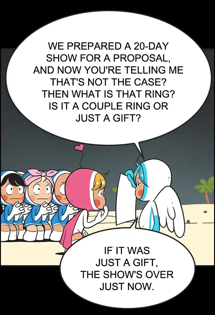Yumi's Cells Chapter 354 page 28 - Chapter 354: The Meaning of the Ring 1