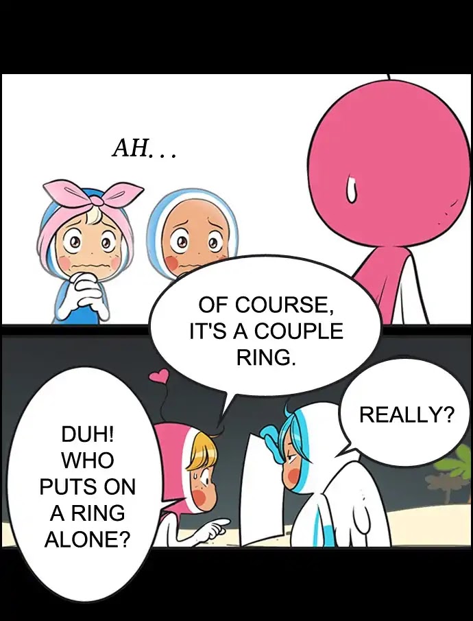 Yumi's Cells Chapter 354 page 29 - Chapter 354: The Meaning of the Ring 1
