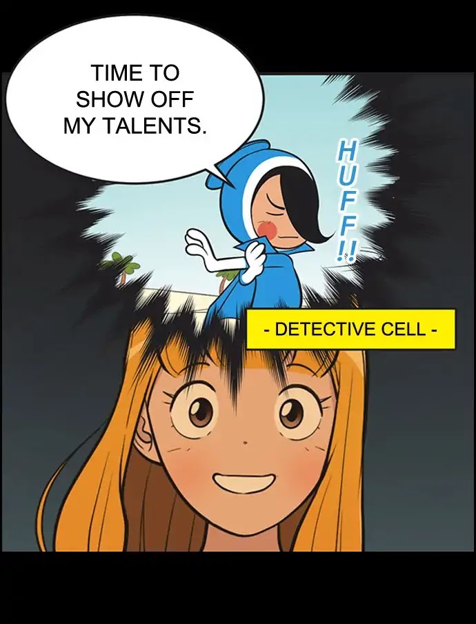 Yumi's Cells Chapter 354 page 3 - Chapter 354: The Meaning of the Ring 1