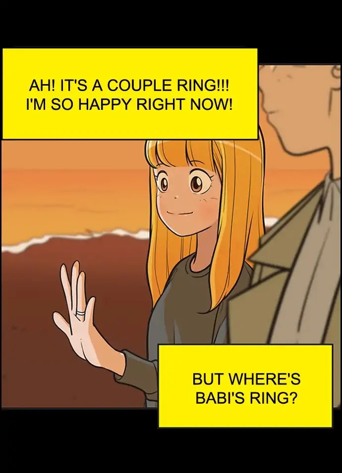Yumi's Cells Chapter 354 page 30 - Chapter 354: The Meaning of the Ring 1