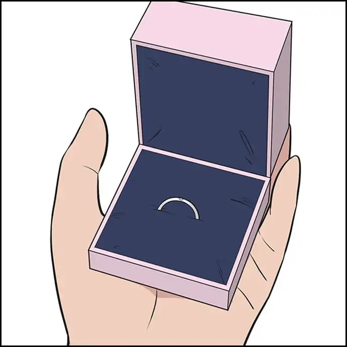 Yumi's Cells Chapter 354 page 6 - Chapter 354: The Meaning of the Ring 1