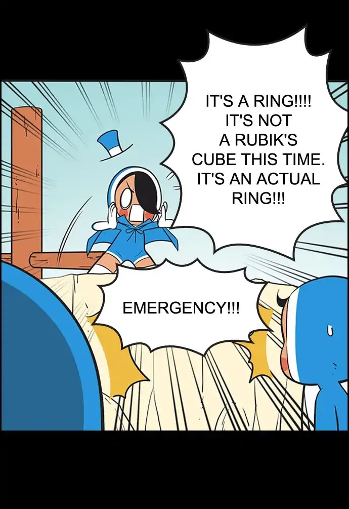Yumi's Cells Chapter 354 page 9 - Chapter 354: The Meaning of the Ring 1