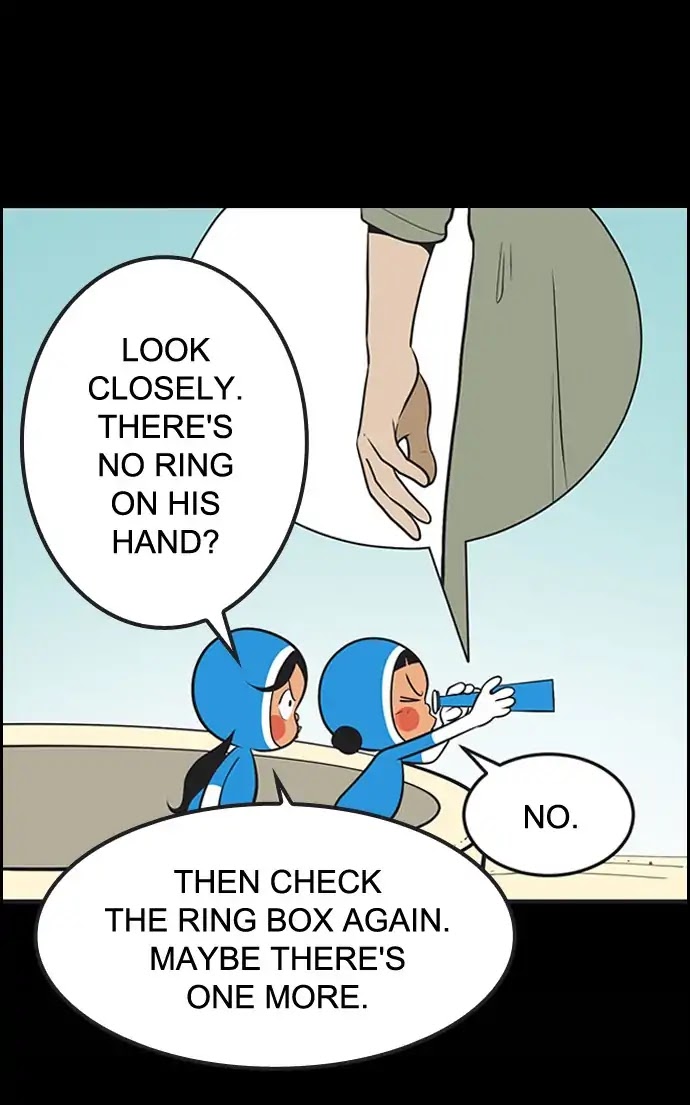 Yumi's Cells Chapter 355 page 1 - Chapter 355: The Meaning of the Ring 2