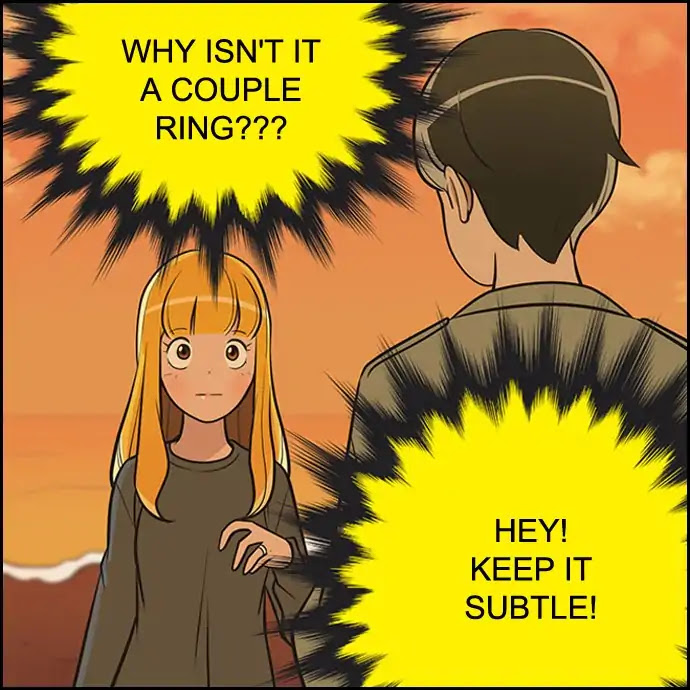 Yumi's Cells Chapter 355 page 10 - Chapter 355: The Meaning of the Ring 2