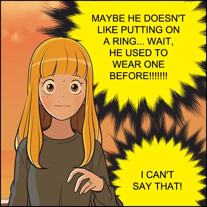 Yumi's Cells Chapter 355 page 11 - Chapter 355: The Meaning of the Ring 2
