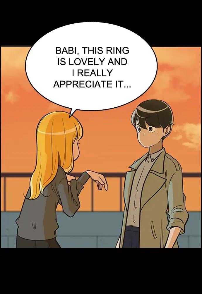 Yumi's Cells Chapter 355 page 18 - Chapter 355: The Meaning of the Ring 2