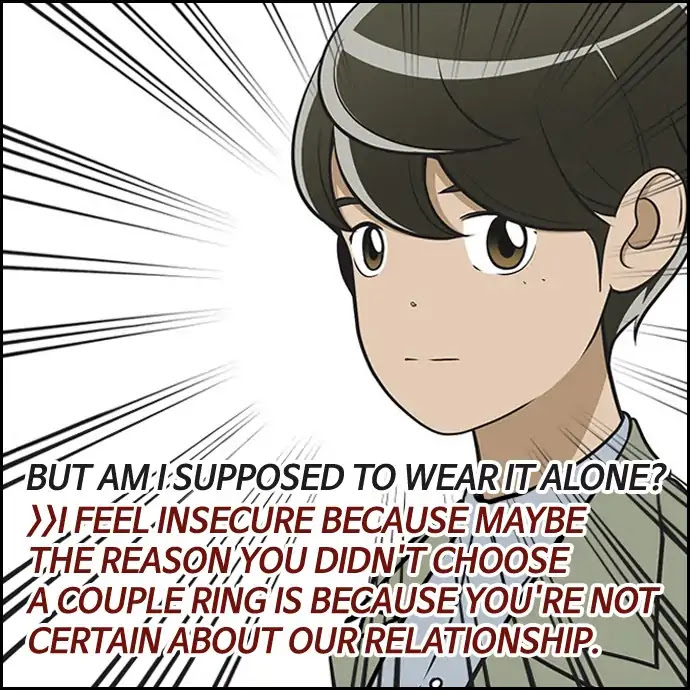 Yumi's Cells Chapter 355 page 20 - Chapter 355: The Meaning of the Ring 2