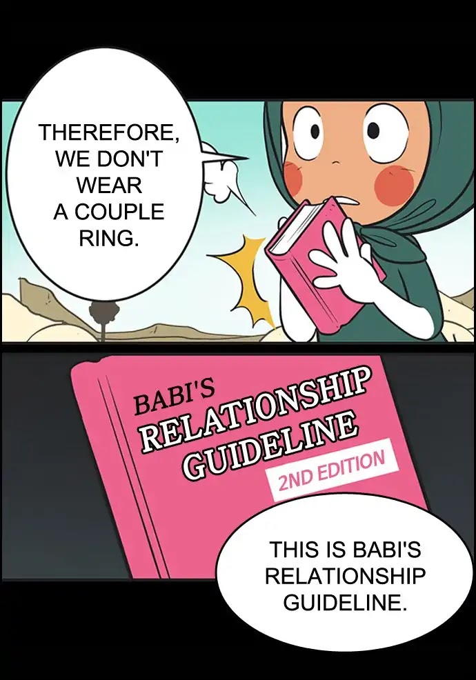 Yumi's Cells Chapter 355 page 22 - Chapter 355: The Meaning of the Ring 2