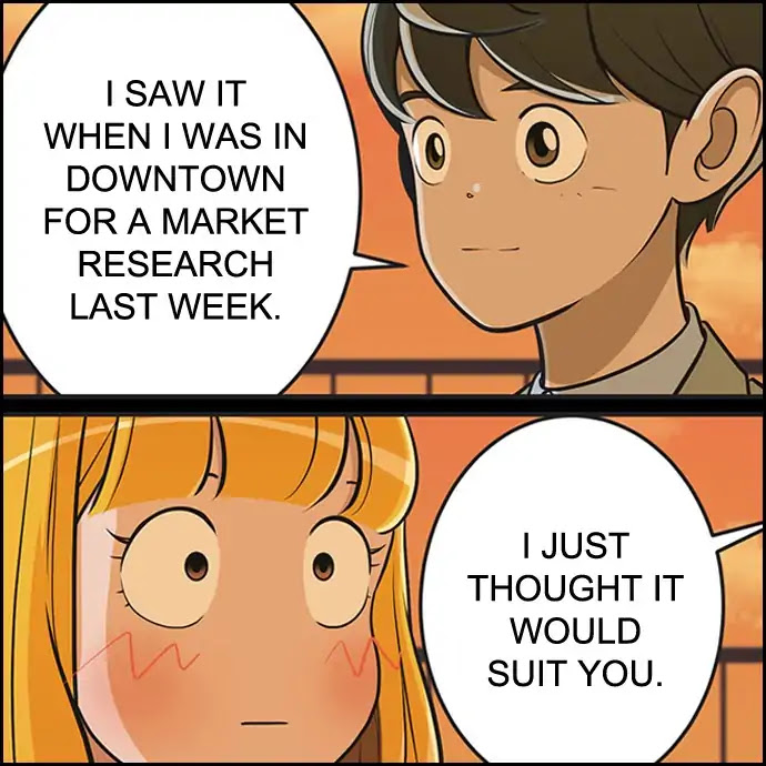 Yumi's Cells Chapter 355 page 25 - Chapter 355: The Meaning of the Ring 2