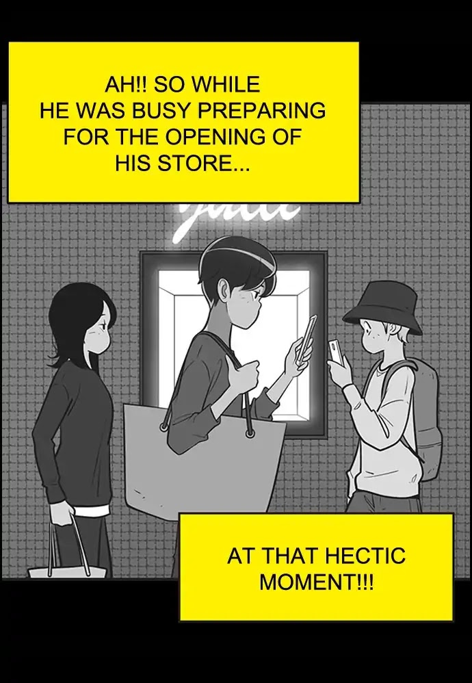 Yumi's Cells Chapter 355 page 26 - Chapter 355: The Meaning of the Ring 2