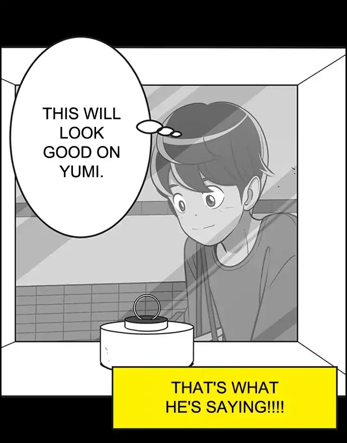Yumi's Cells Chapter 355 page 28 - Chapter 355: The Meaning of the Ring 2