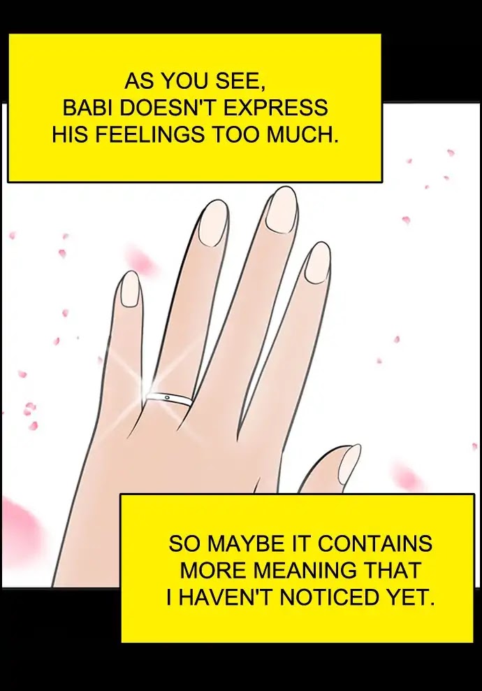 Yumi's Cells Chapter 355 page 30 - Chapter 355: The Meaning of the Ring 2