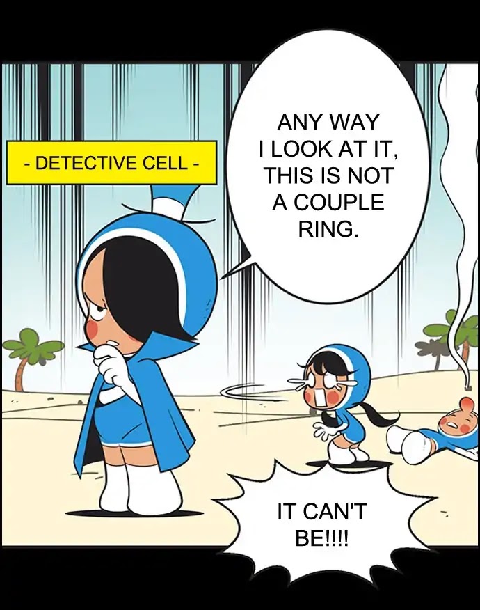 Yumi's Cells Chapter 355 page 4 - Chapter 355: The Meaning of the Ring 2