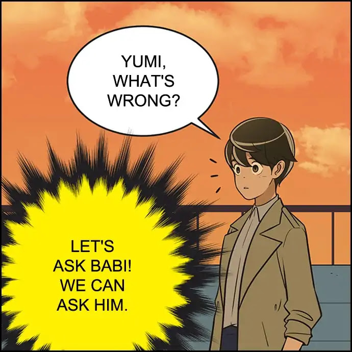Yumi's Cells Chapter 355 page 9 - Chapter 355: The Meaning of the Ring 2