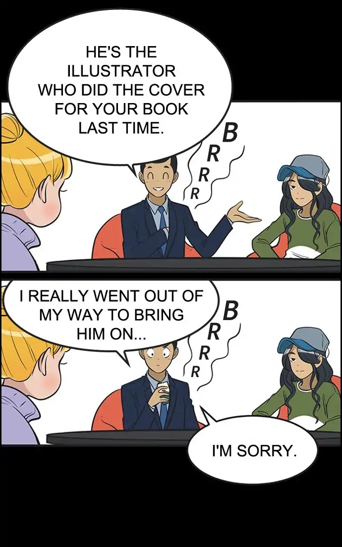 Yumi's Cells Chapter 356 page 11 - Chapter 356: Business Meeting Like A Pro 1