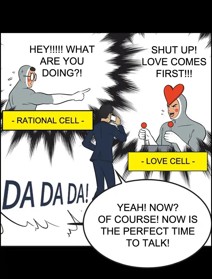 Yumi's Cells Chapter 356 page 15 - Chapter 356: Business Meeting Like A Pro 1