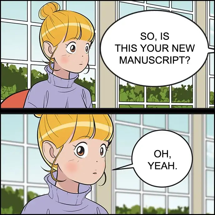 Yumi's Cells Chapter 356 page 16 - Chapter 356: Business Meeting Like A Pro 1