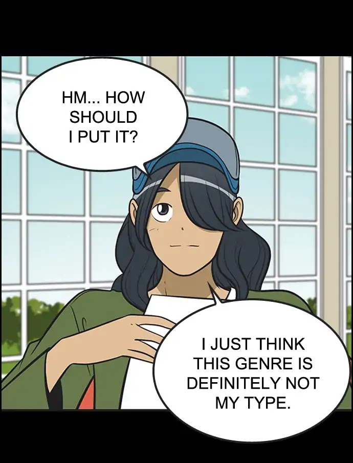 Yumi's Cells Chapter 356 page 22 - Chapter 356: Business Meeting Like A Pro 1