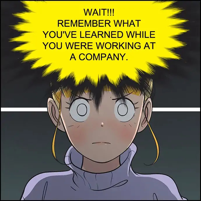 Yumi's Cells Chapter 356 page 28 - Chapter 356: Business Meeting Like A Pro 1