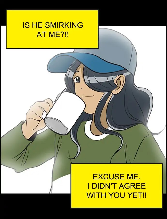 Yumi's Cells Chapter 357 page 19 - Chapter 357: Business Meeting Like A Pro 2