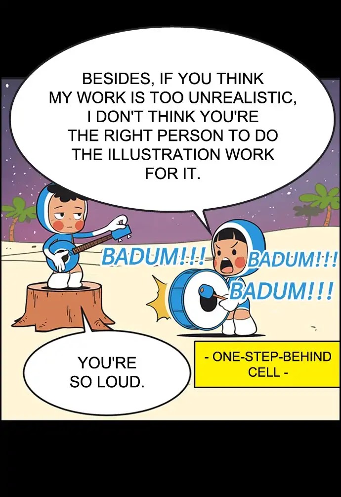 Yumi's Cells Chapter 357 page 29 - Chapter 357: Business Meeting Like A Pro 2